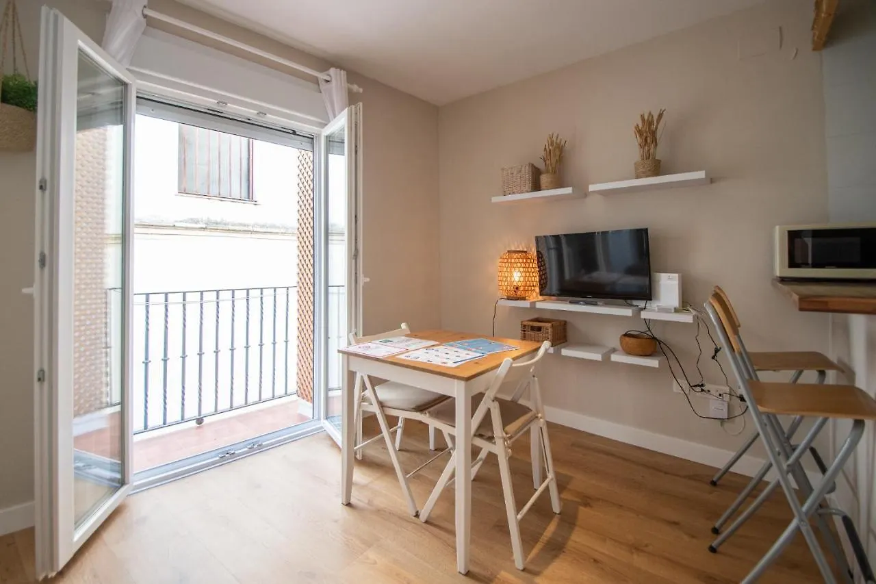 Apartment El Estudio De La Rosa Cadiz