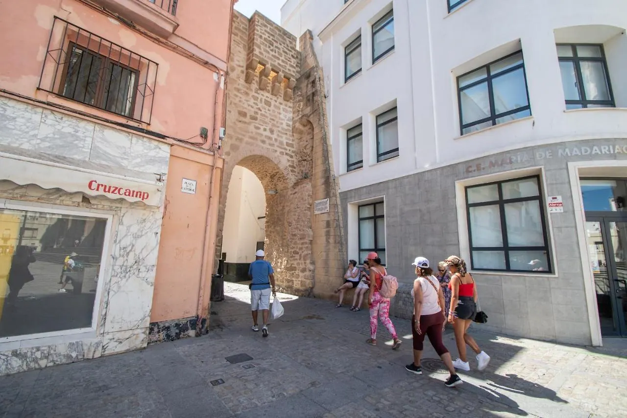 El Estudio De La Rosa Cadiz Spain