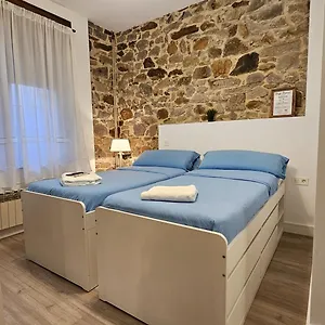 Habitación Triple En Caserío A 8km De Bilbao Galdácano