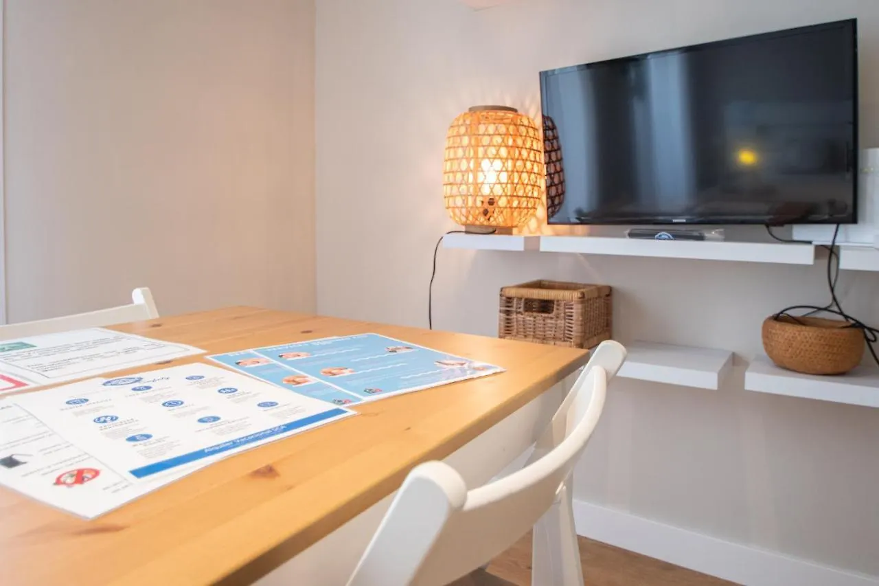 El Estudio De la Rosa Cádiz Apartamento