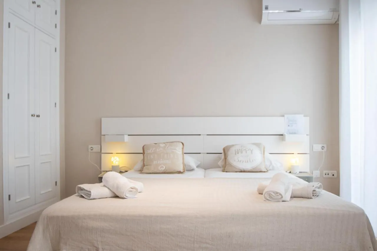 El Estudio De la Rosa Cádiz Apartamento
