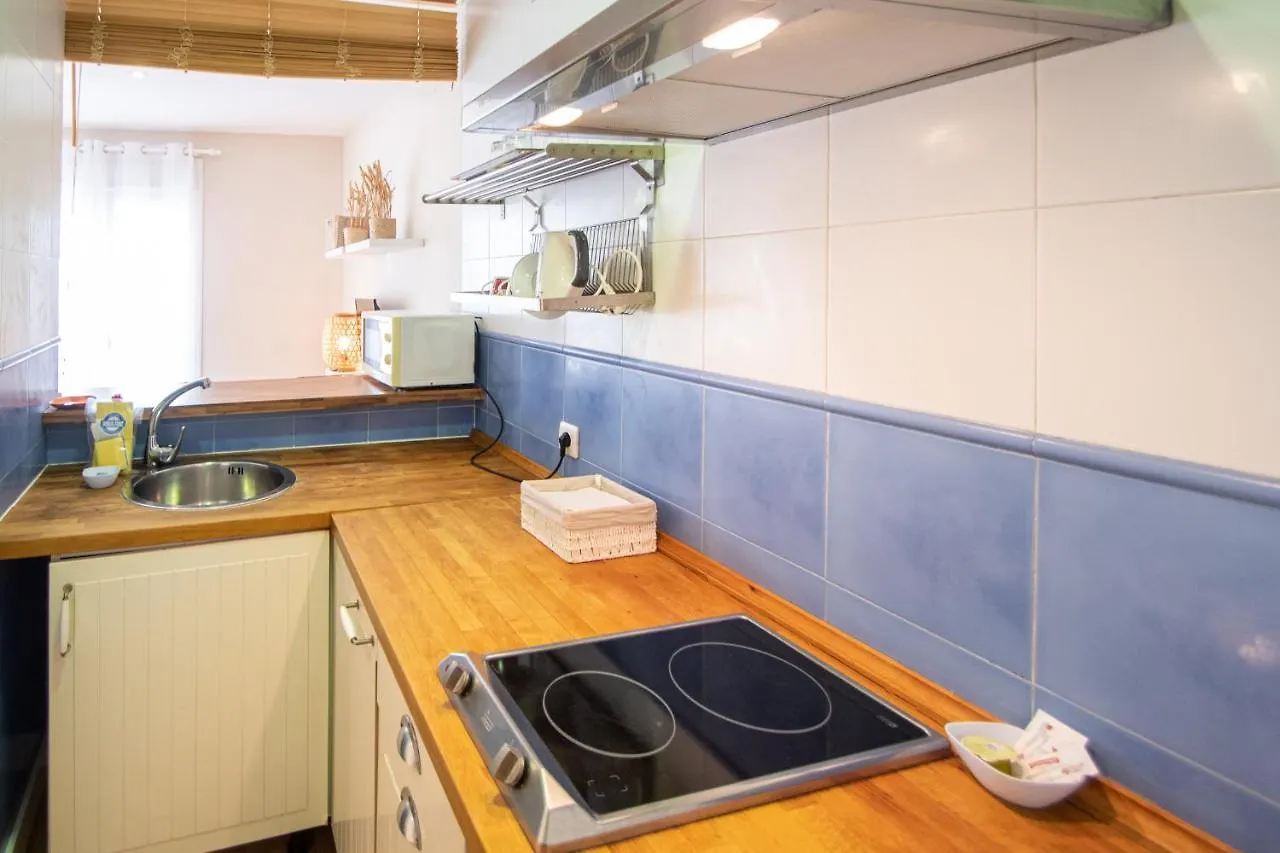 Apartamento El Estudio De la Rosa Cádiz