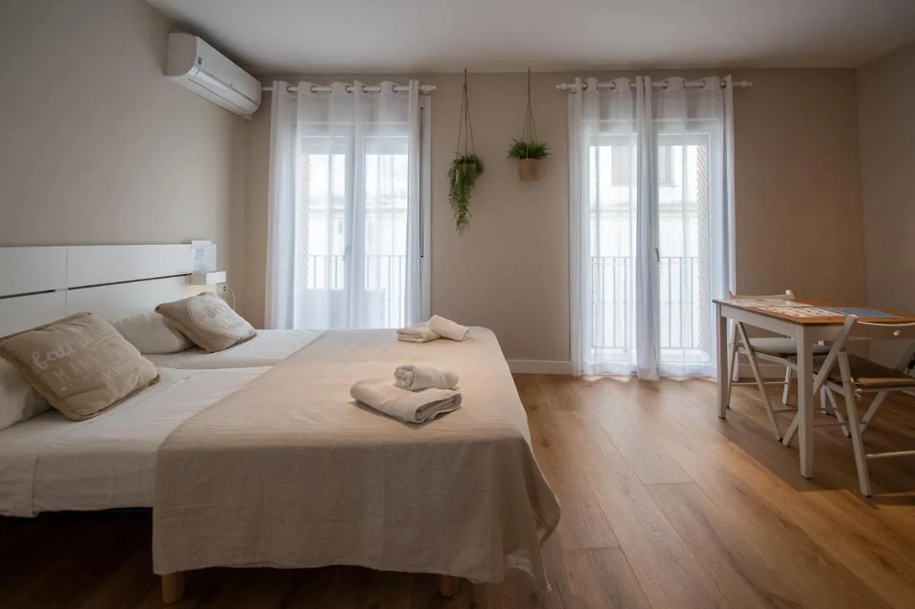 Apartamento El Estudio De la Rosa Cádiz España