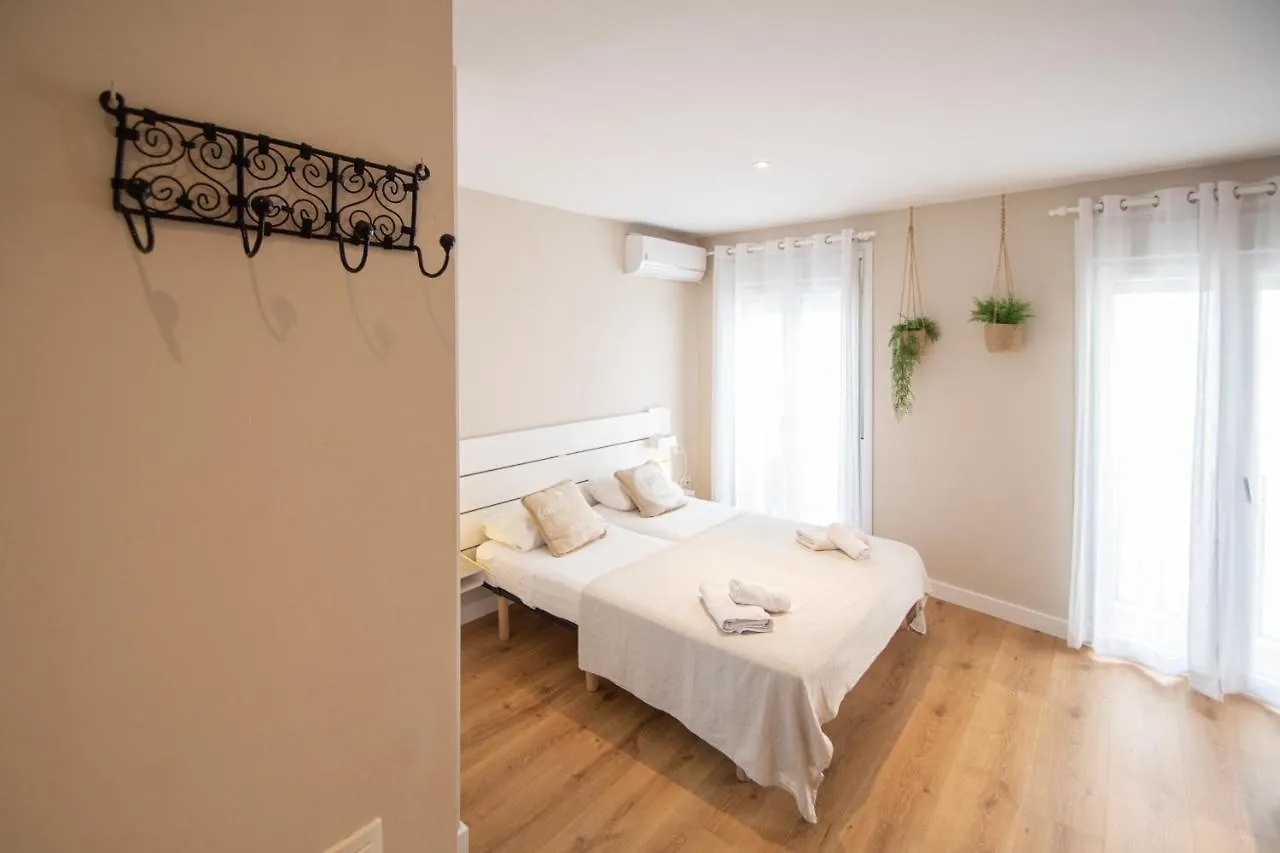El Estudio De La Rosa Cadiz Apartment
