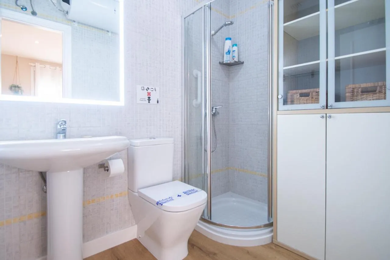 El Estudio De La Rosa Cadiz Apartment