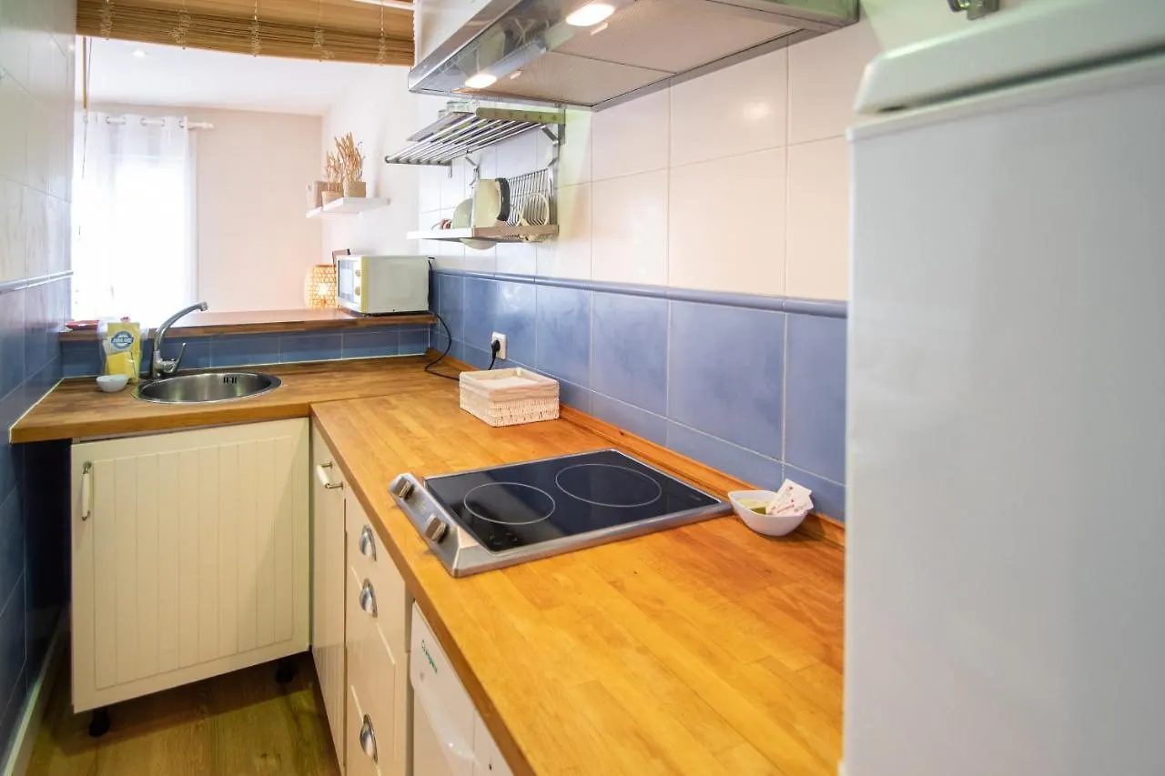 El Estudio De La Rosa Cadiz Apartment