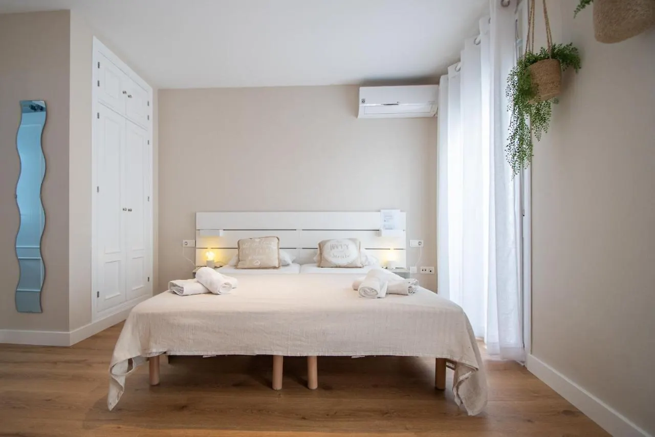 Apartment El Estudio De La Rosa Cadiz